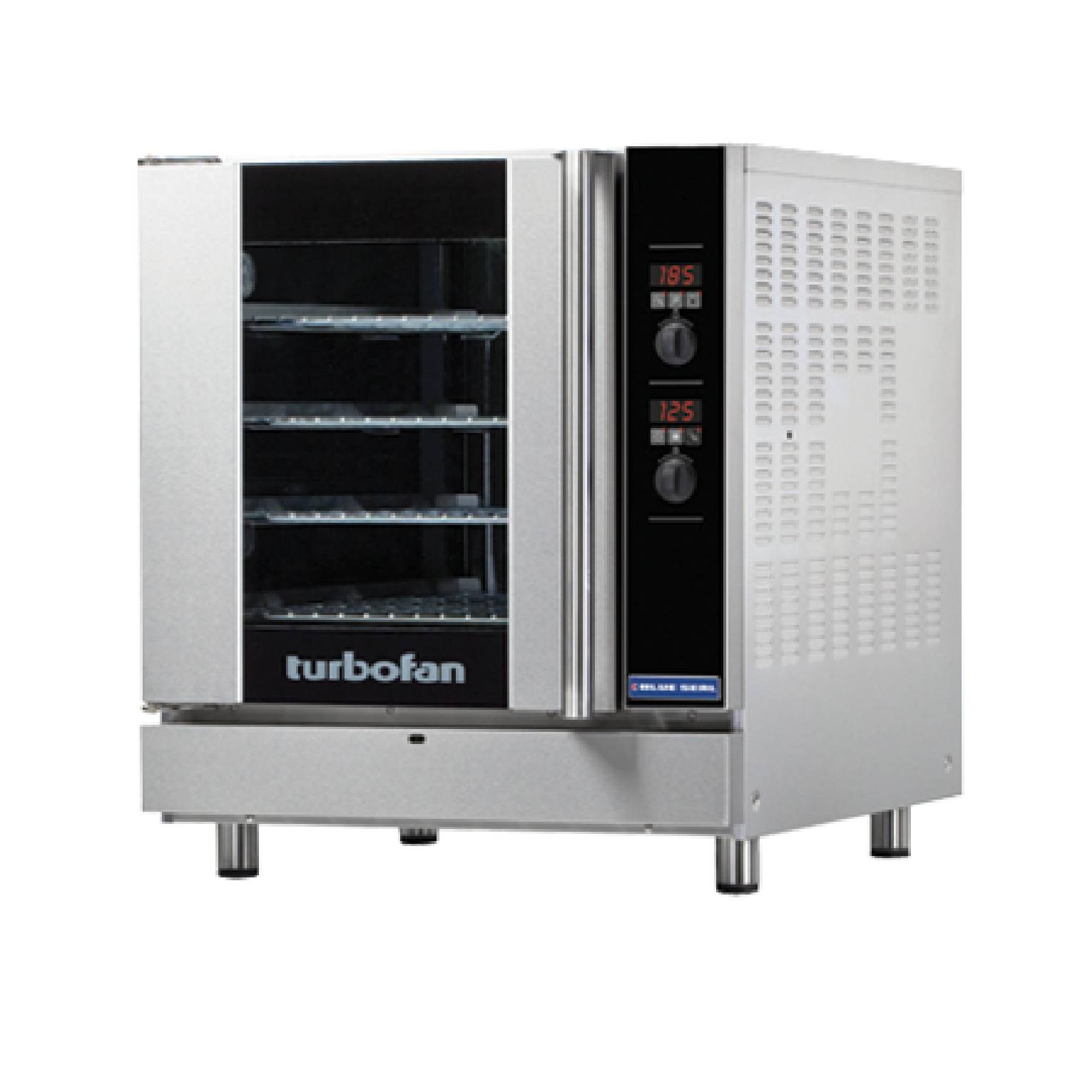 Blue Seal G32D4 Digital Gas Convection Oven Blue Seal G32D4 Digital Gas Convection Oven