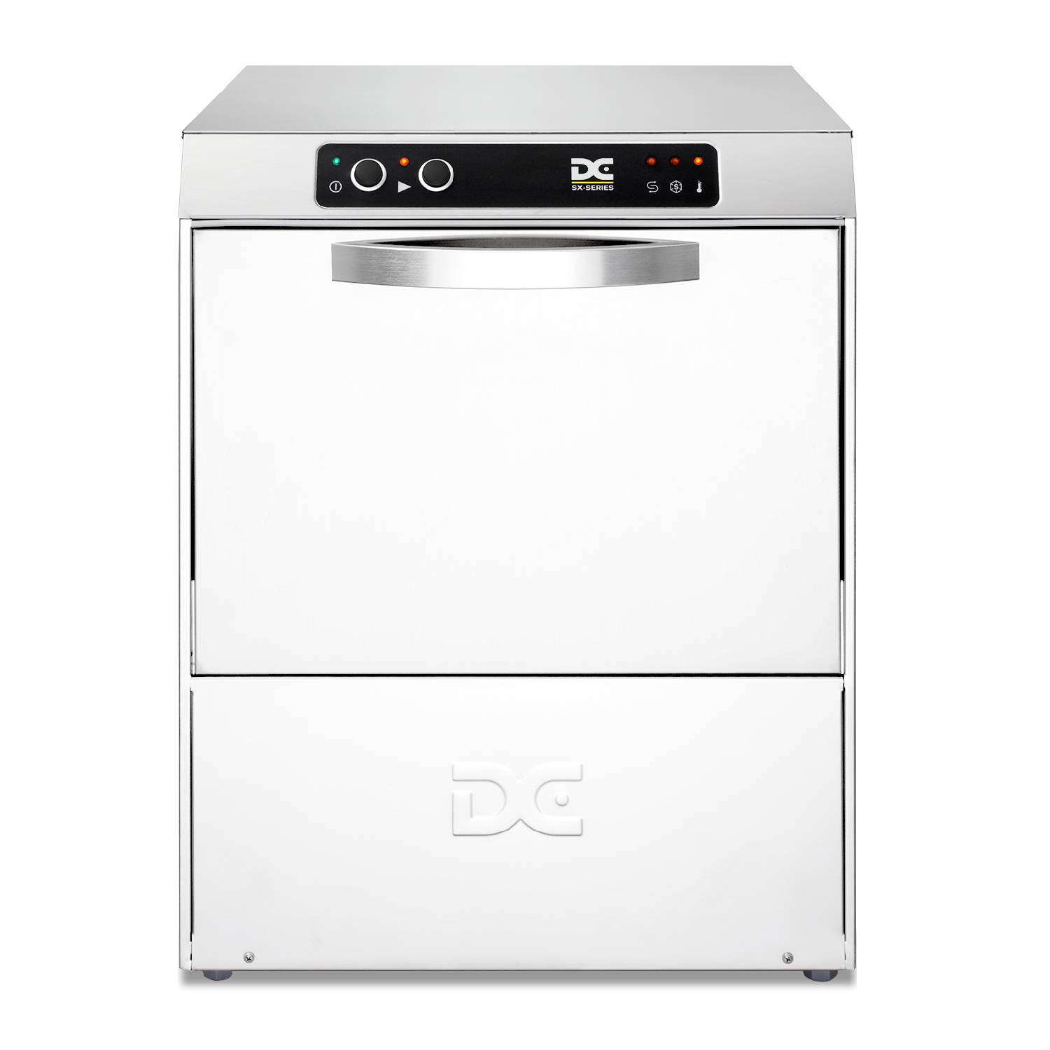 DC SXG45 Standard Extra Frontloading Glasswasher 450mm Basket DC SXG Range Standard Extra Glasswasher