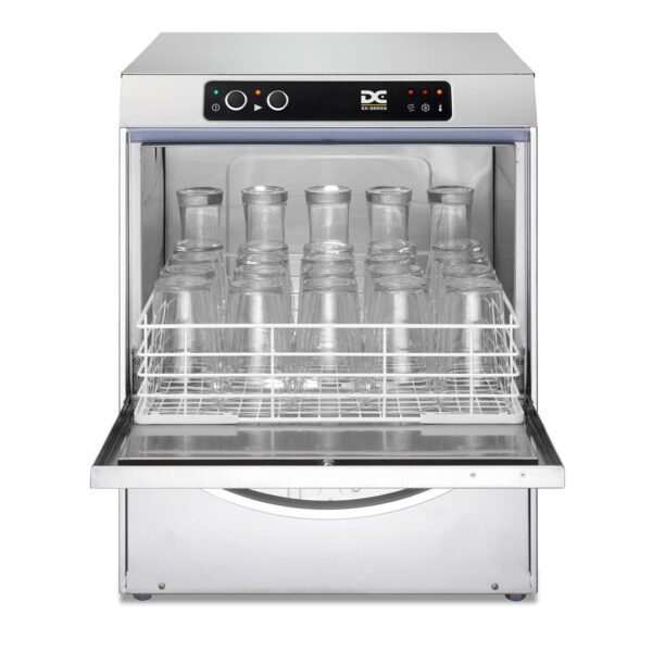 DC SXG Range Standard Extra Glasswasher