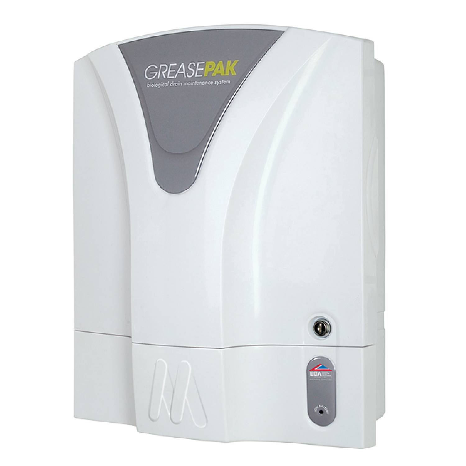 GreasePak Dosing Module, Biological Drain Maintenance System