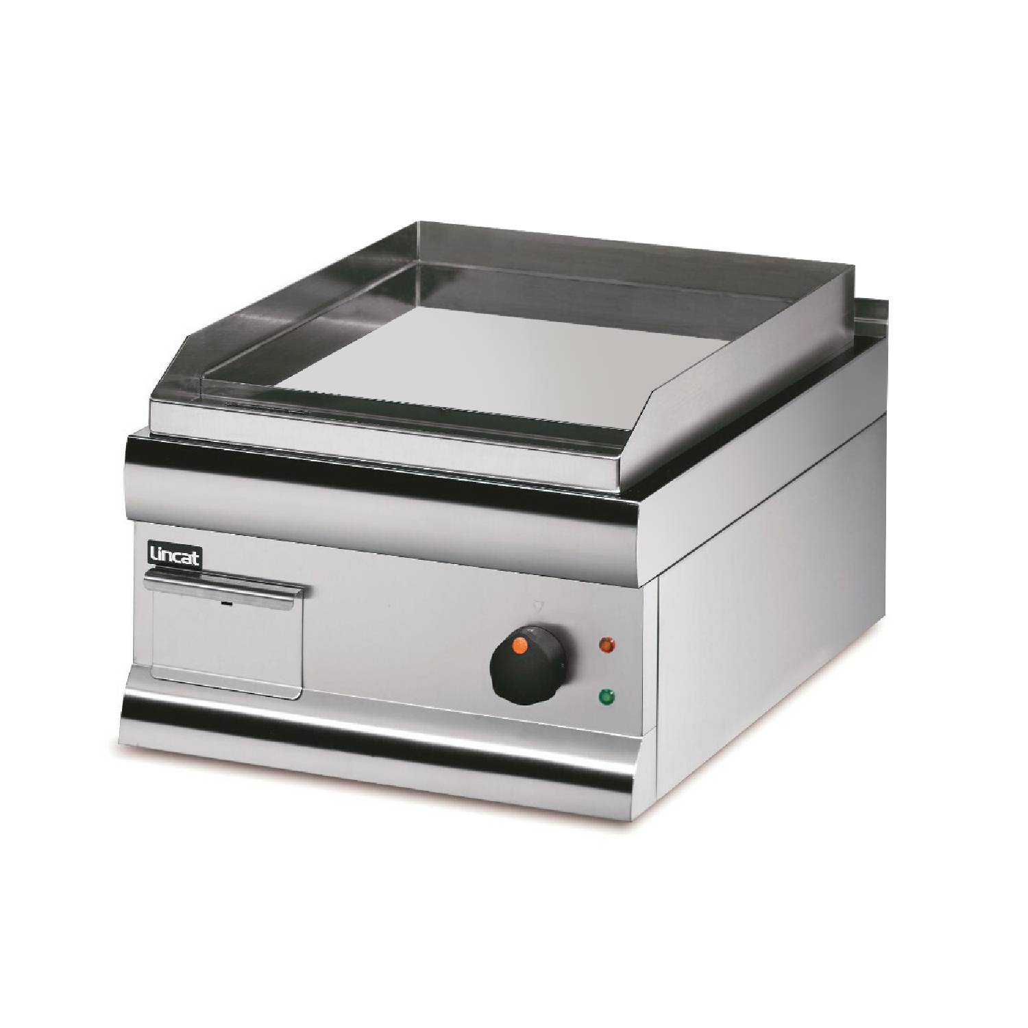 Lincat GS4/C Hard Chrome Plate Electric Griddle 450mm wide