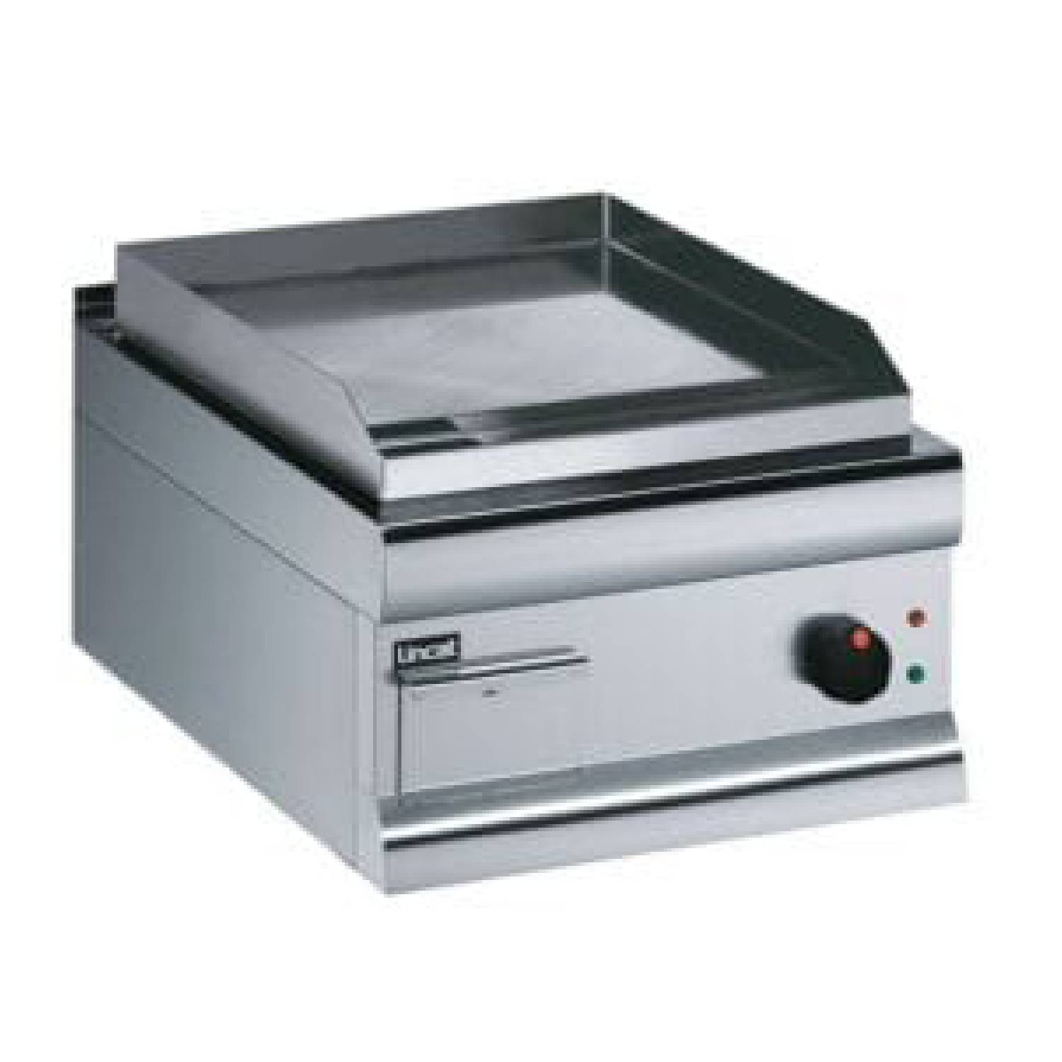 Lincat GS4/E Machine Steel Plate Electric Griddle 450mm