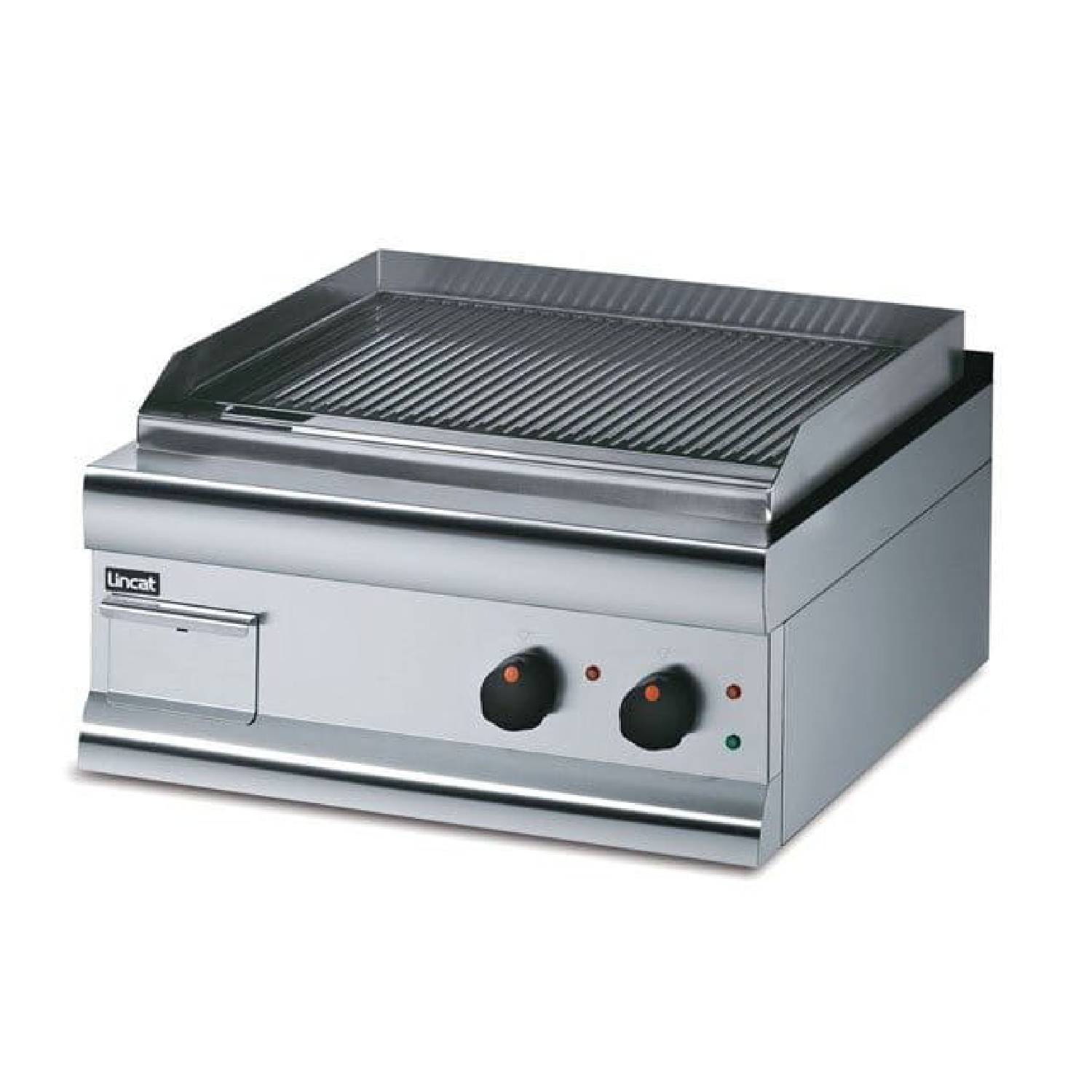 Lincat GS6/TFR Fully Ribbed Electric Griddle Lincat GS6/TFR Fully Ribbed Electric Griddle