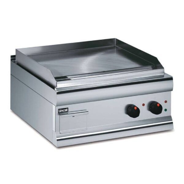 Lincat GS6/T/E Machine Plate Steel Electric Griddle
