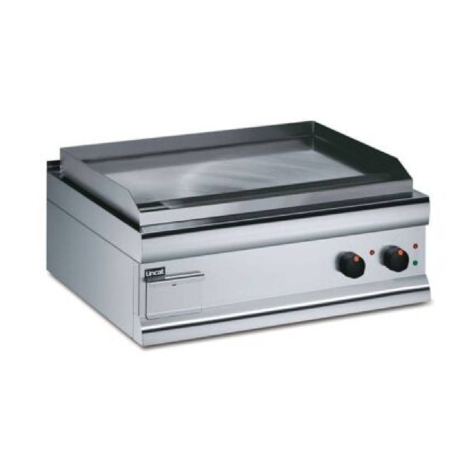 Lincat GS7 Electric Countertop Griddle – 750mm, Dual Zone, 6.0kW Lincat GS7 Electric Countertop Griddle – 750mm, Dual Zone, 6.0kW
