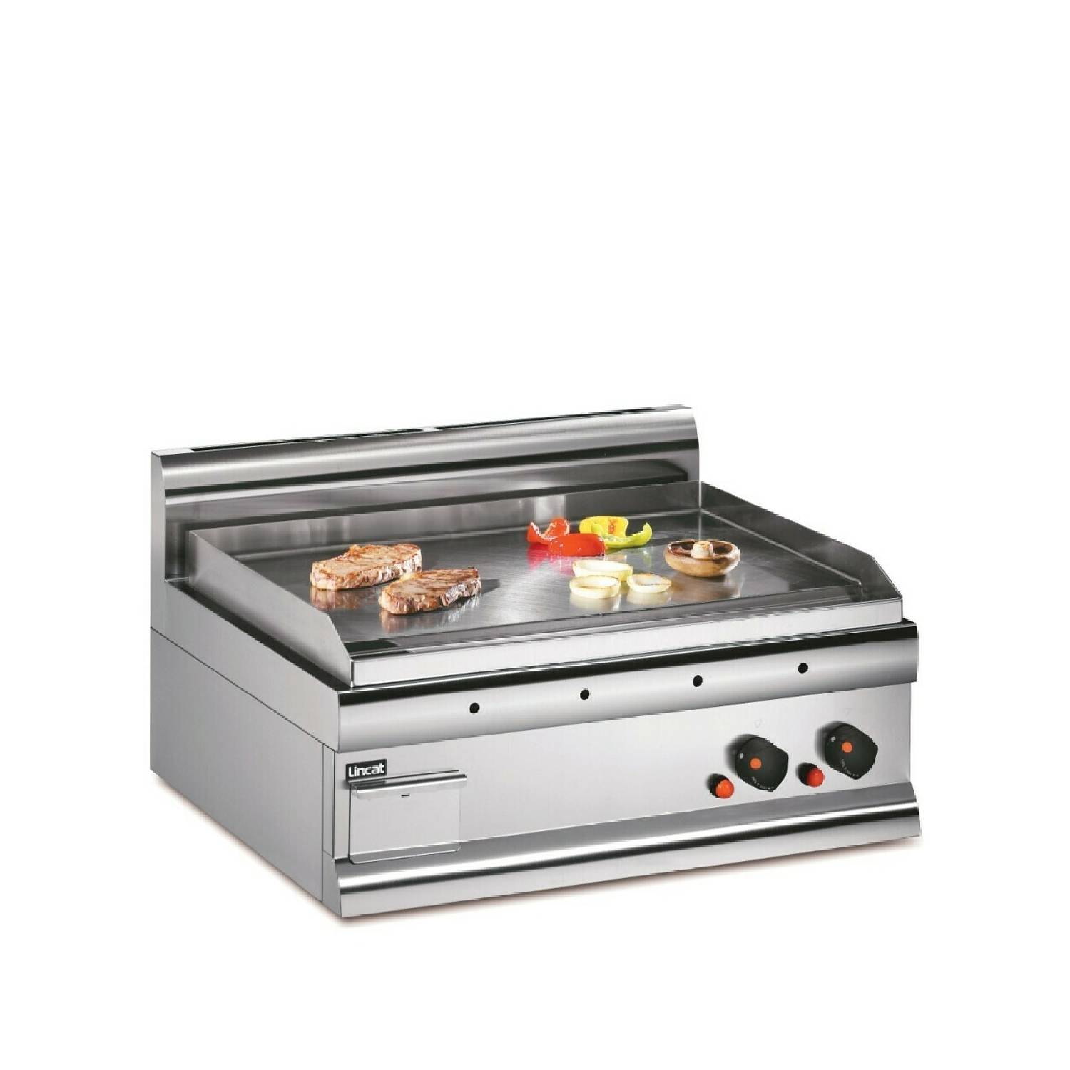 Lincat GS7 Machine Steel Plate Gas Griddle