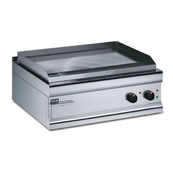 Lincat GS7/R Half-Ribbed Electric Griddle