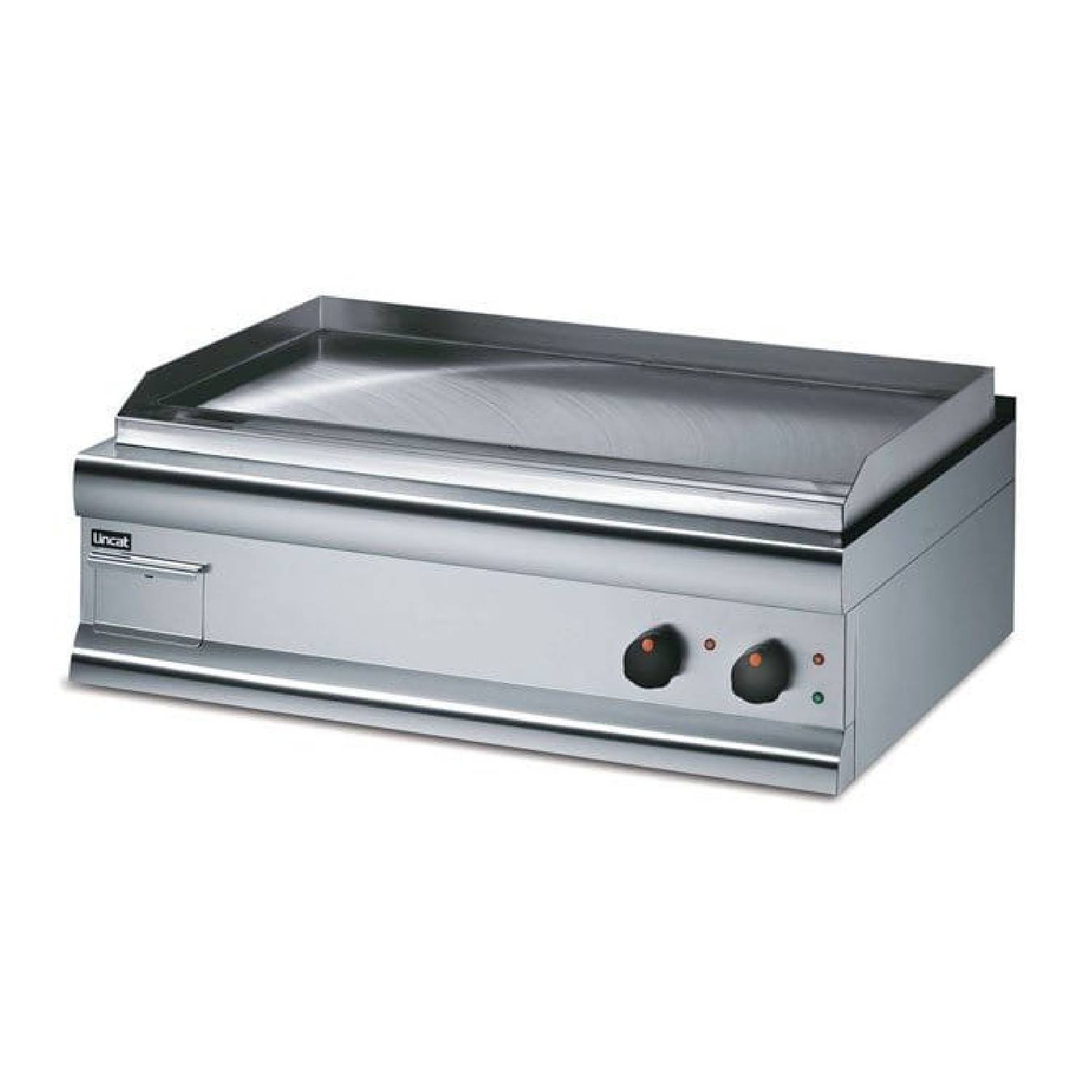 Lincat GS9 Machine Steel Plate Electric Griddle