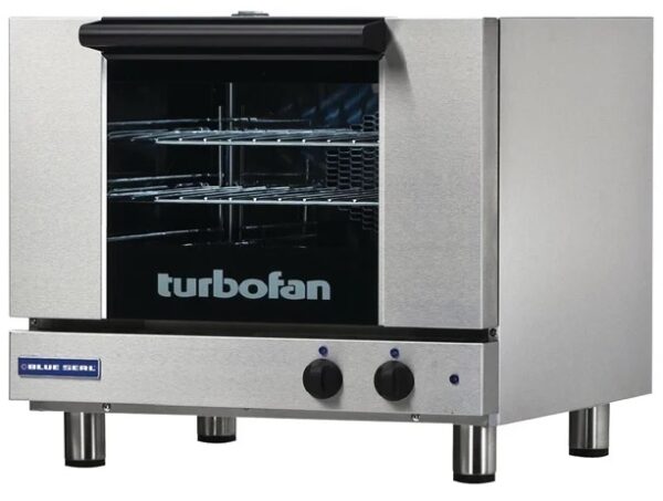 Blue Seal E22M3 Manual Electric Convection Oven
