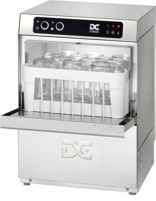DC EG35 Economy Glasswasher 350mm Basket DC EG35 Economy Glasswasher 350mm Basket