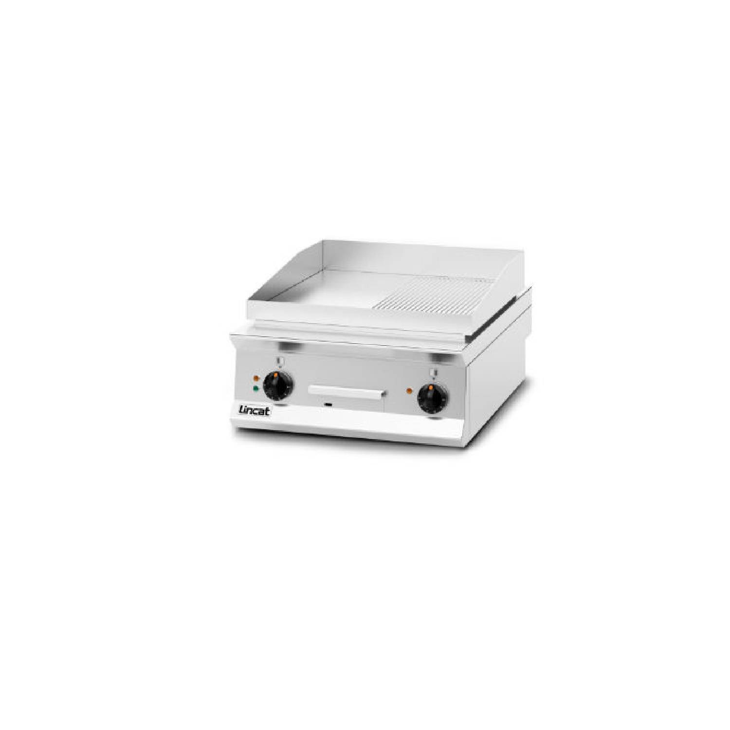 Lincat OE8205/R Opus 800 Griddle Half Ribbed Plate