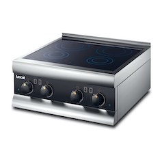 Lincat SLI42 Four Zone Induction Hob Lincat SLI42 Four Zone Induction Hob