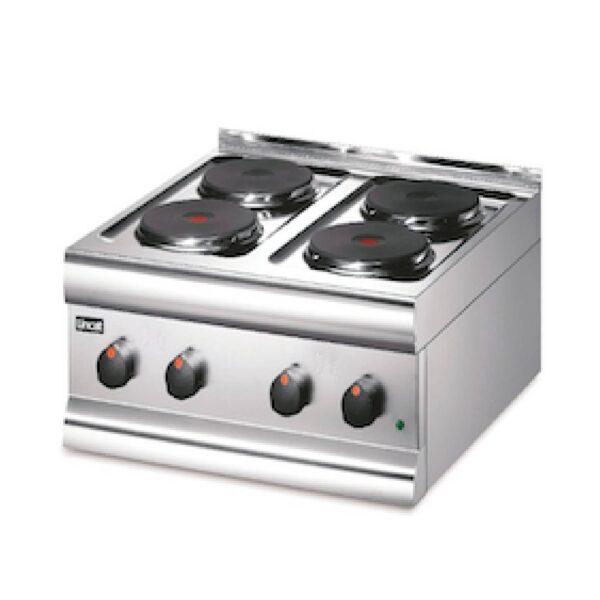 Lincat Silverlink HT6 Electric 4 Plate Boiling Top