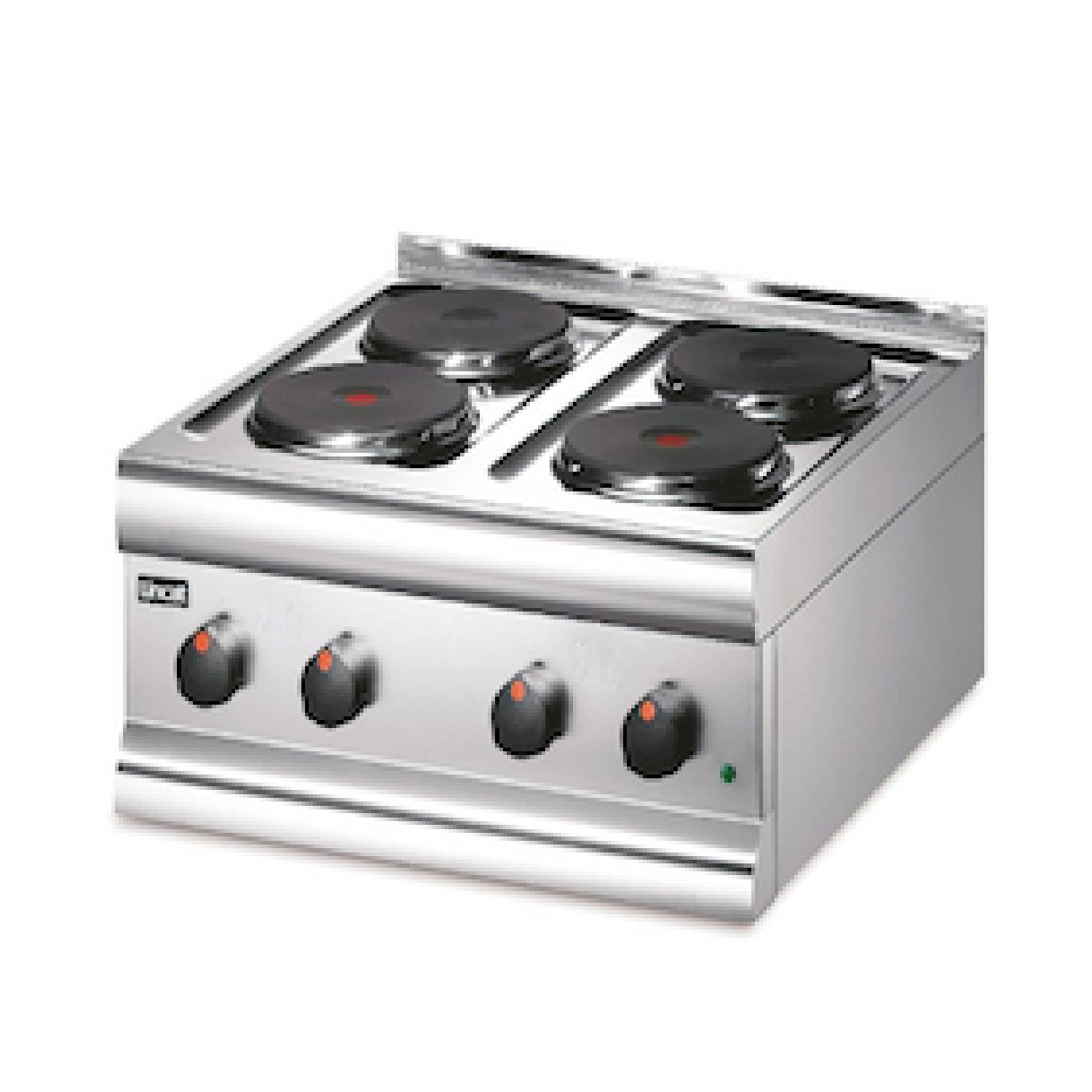 Lincat Silverlink HT6 Electric 4 Plate Boiling Top Lincat Silverlink HT6 Electric 4 Plate Boiling Top