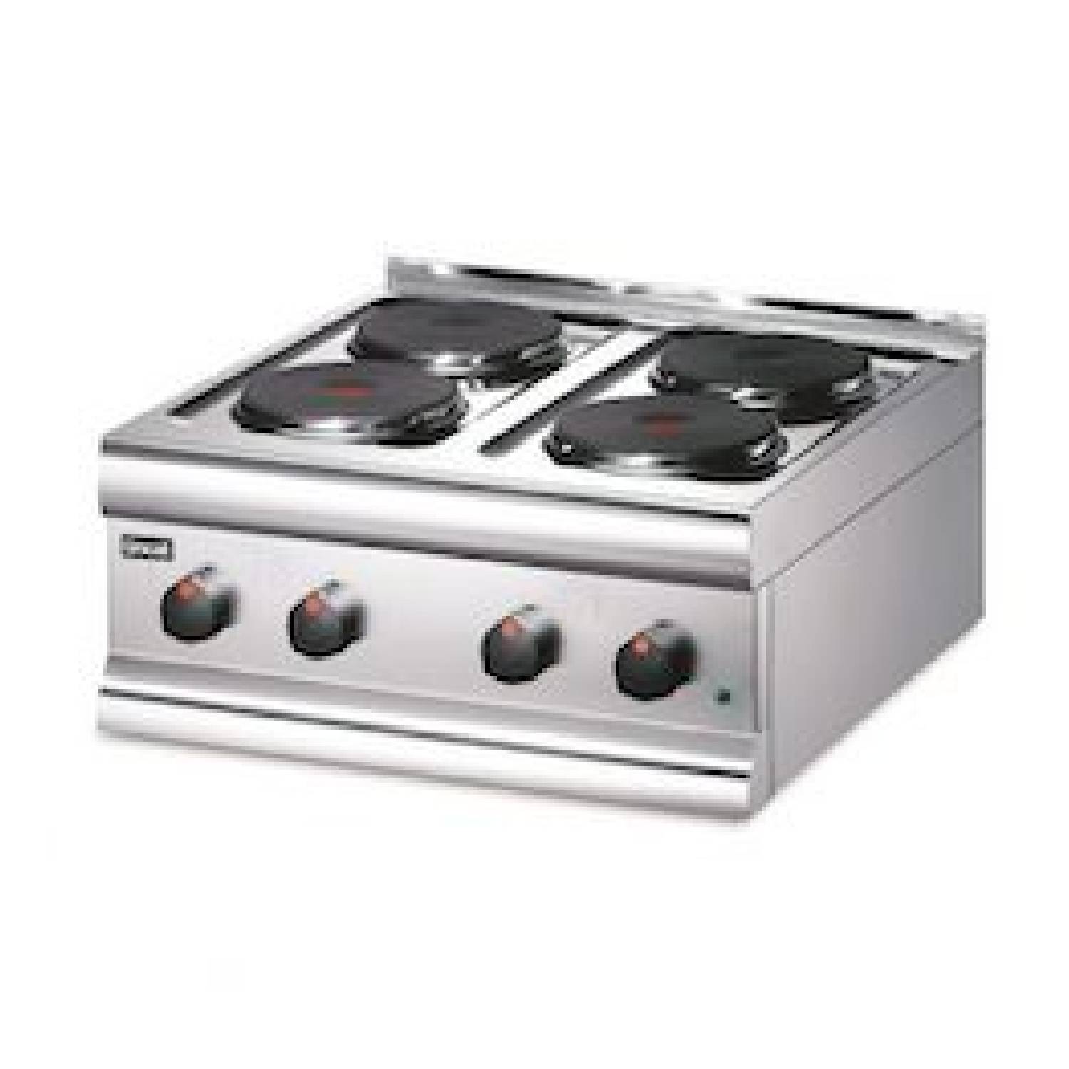 Lincat Silverlink HT7 Electric 4 Plate Boiling Top Lincat Silverlink HT7 Electric 4 Plate Boiling Top