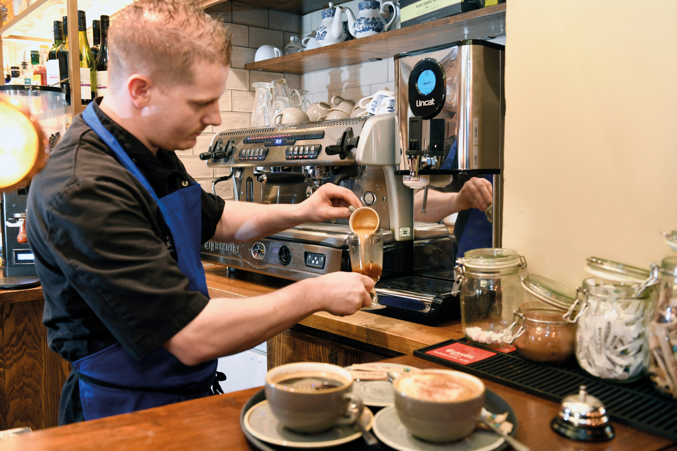 Lincat EB3FX Automatic Water Boiler - Image 6