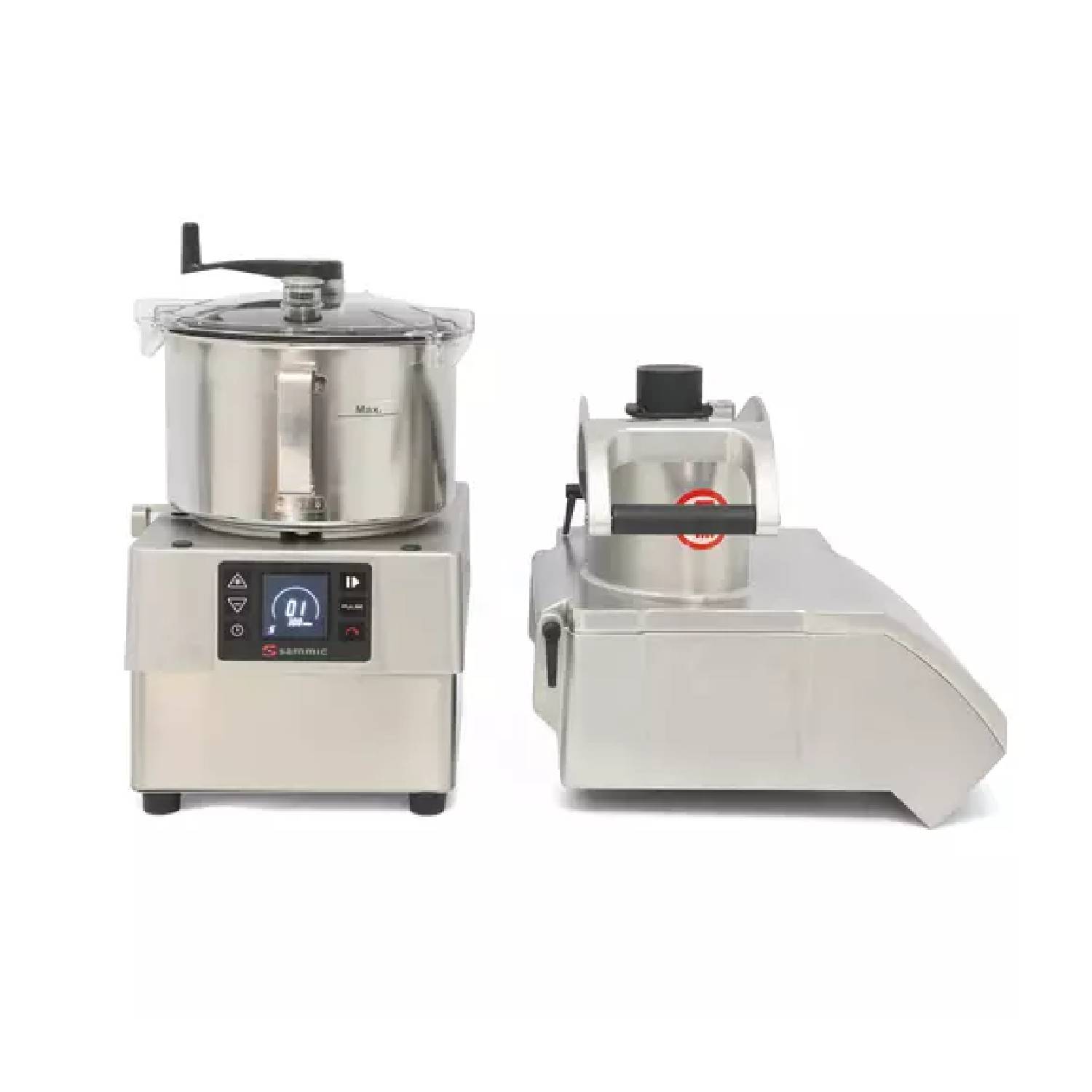 Sammic CK-35V Food Processor/Veg Prep Combi Machine Sammic CK-35V Food Processor/Veg Prep Combi Machine