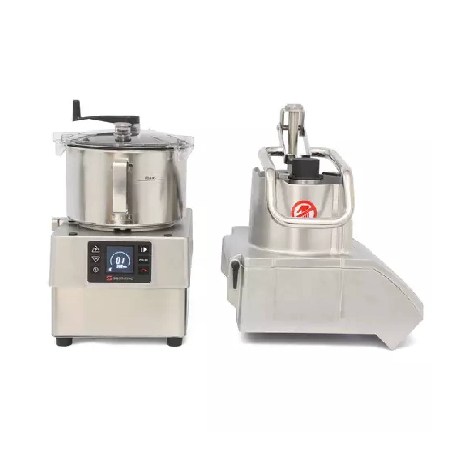 Sammic CK-45V Food Processor/Veg Prep Combi Machine