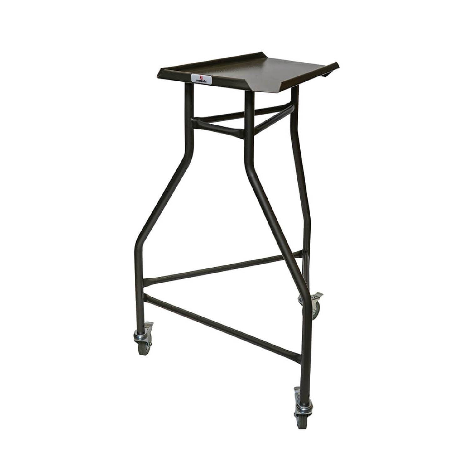 Metcalfe 9T21 Mobile Trolley Stand for Potato Peelers Metcalfe 9T21 Mobile Trolley Stand for Potato Peelers