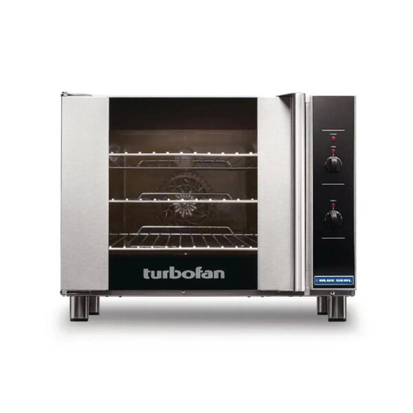 Blue Seal E30M3 Manual Electric Convection Oven