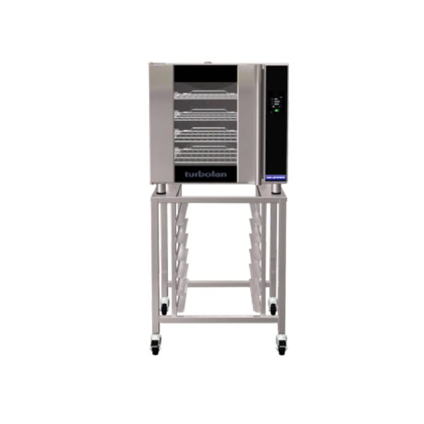 Blue Seal E32T4 Touch Screen Electric Convection Oven Blue Seal E32T4 Touch Screen Electric Convection Oven
