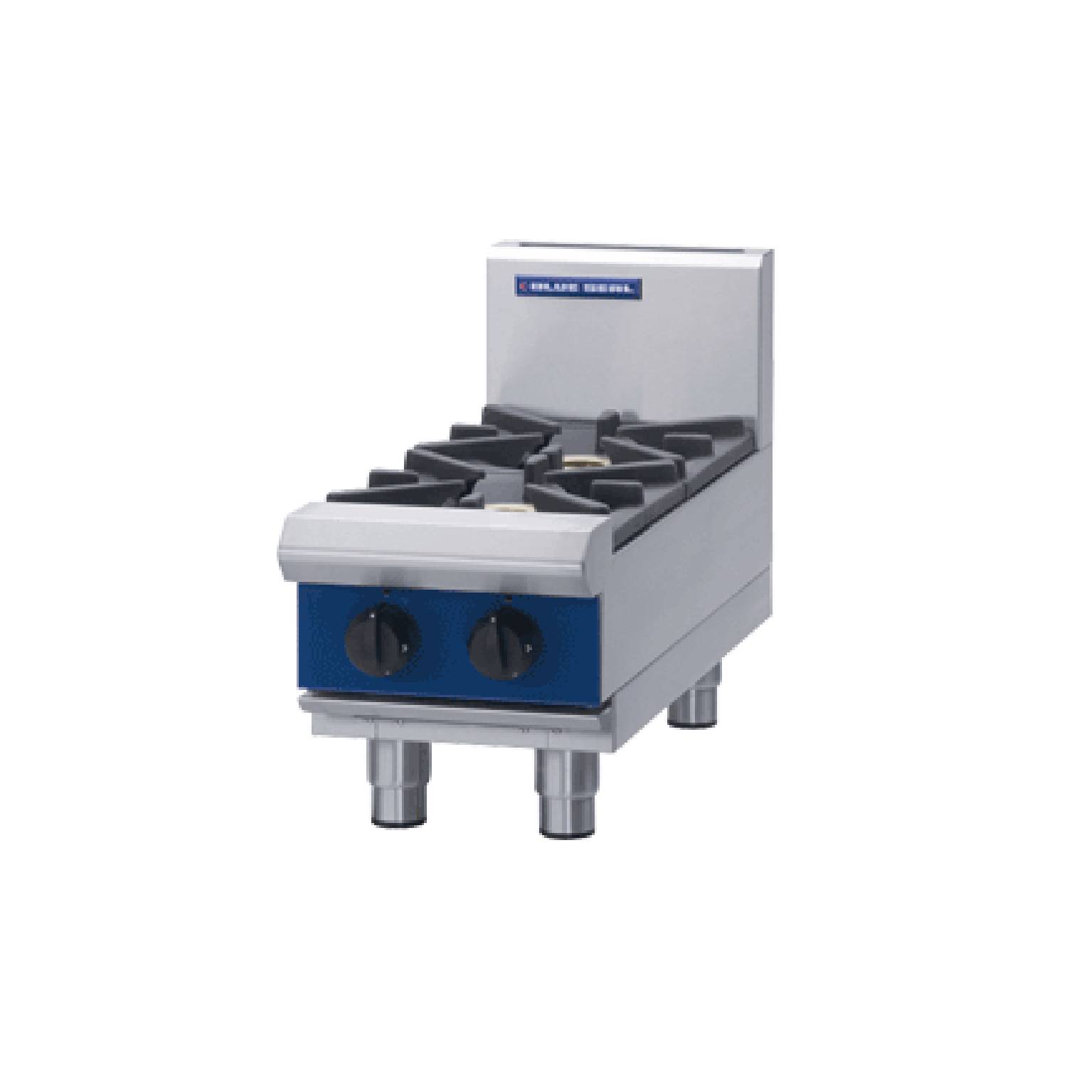 Blue Seal G512D-B 2 Burner Gas Cooktop