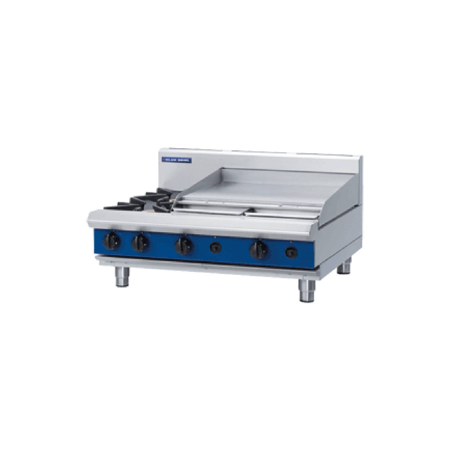 Blue Seal G516B-B Gas Cooktop Bench Model 900mm