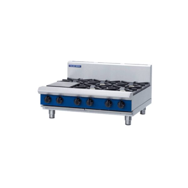 Blue Seal G516D-B 900mm Gas Cooktop Bench Model