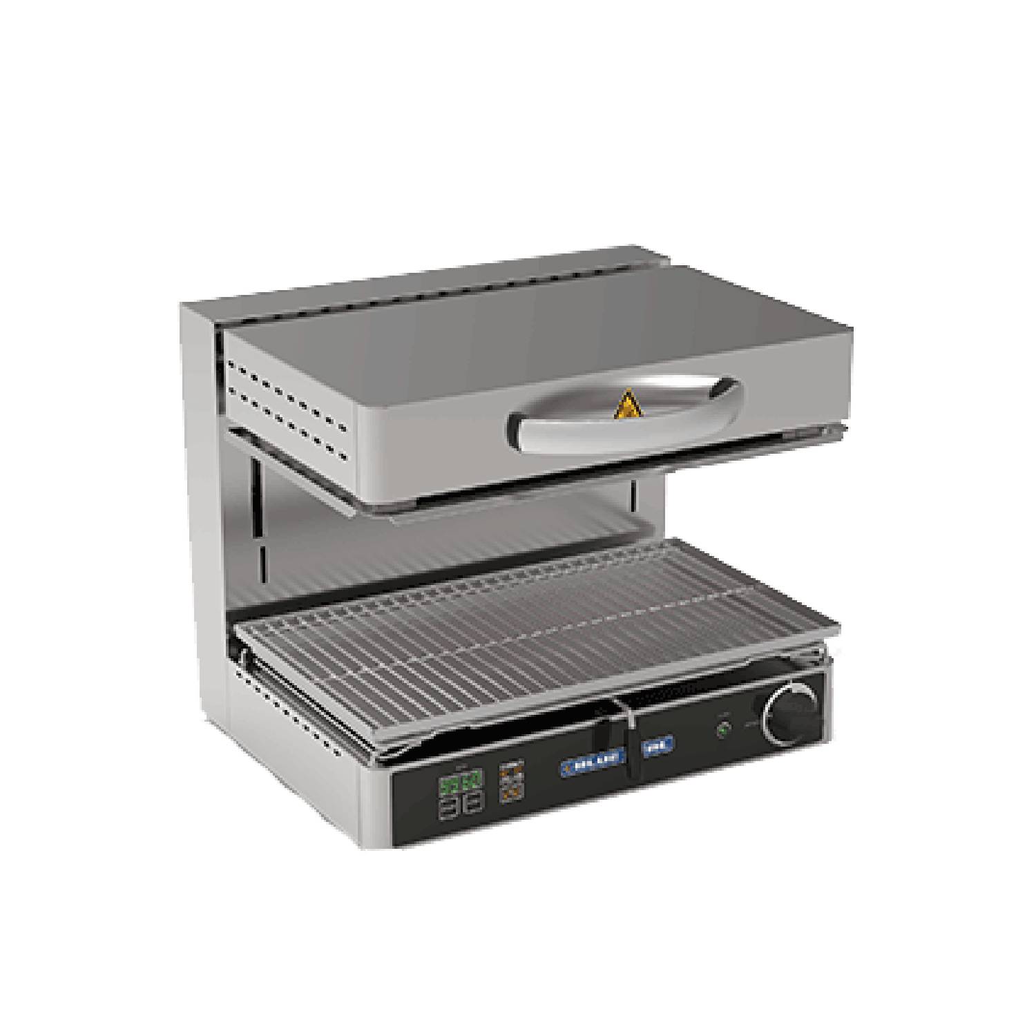 Blue Seal QSE60 Electric Rapid Heat Rise & Fall Grill