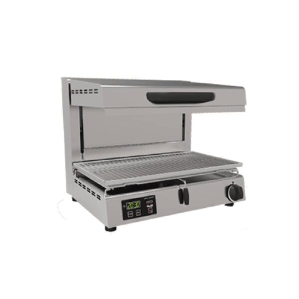 Blue Seal QSET60 Electric Rapid Heat/Rise & Fall Grill