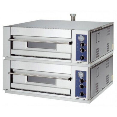 Blue Seal 830/DS-M Electric Double Pizza Oven