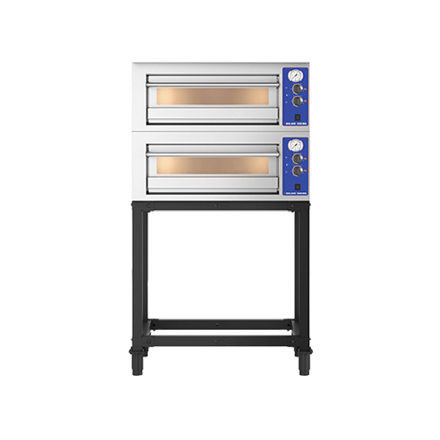 Blue Seal 830-EM Electric Double Pizza Oven Blue Seal 830-EM Electric Double Pizza Oven