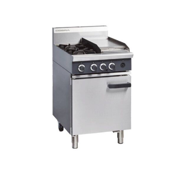 Blue Seal CR6C 600mm Gas Static Oven Range Blue Seal CR6C 600mm Gas Static Oven Range
