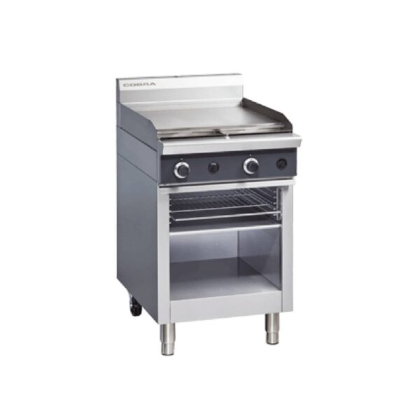 Blue Seal Cobra CT6 Gas 600mm Griddle Toaster