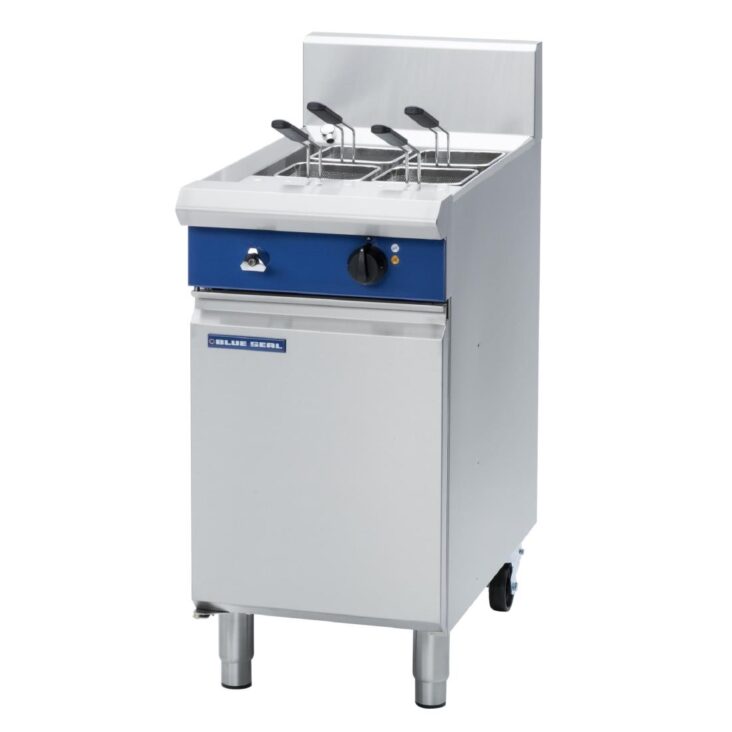 Blue Seal E47 Single Pan Electric Pasta Cooker Blue Seal E47 Single Pan Electric Pasta Cooker