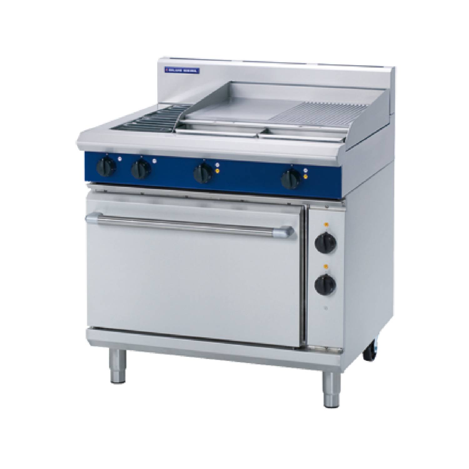 Blue Seal E506B 900mm Electric Range Static Oven Blue Seal E506B 900mm Electric Range Static Oven