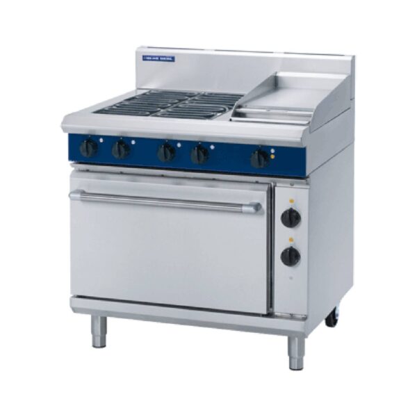 Blue Seal E506C 900mm Electric Range Static Oven Blue Seal E506C 900mm Electric Range Static Oven