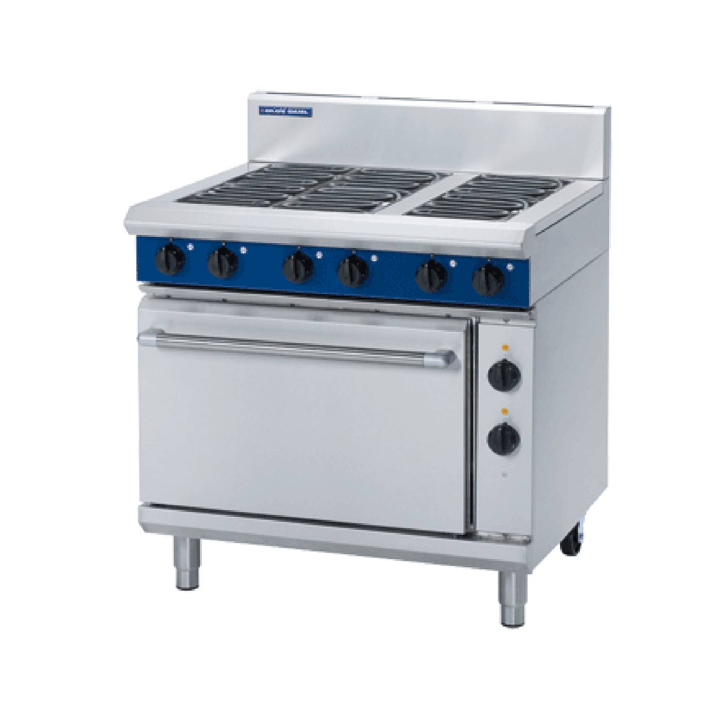 Blue Seal E506D Electric Range Static Oven Blue Seal E506D Electric Range Static Oven