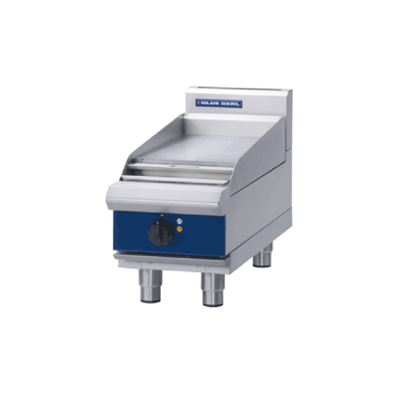 Blue Seal E512C-B Evolution Electric Griddle Cooktop 300mm