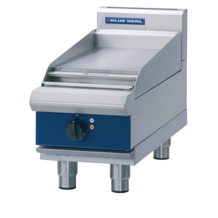 Blue Seal E512C-B Evolution Electric Griddle Cooktop 300mm