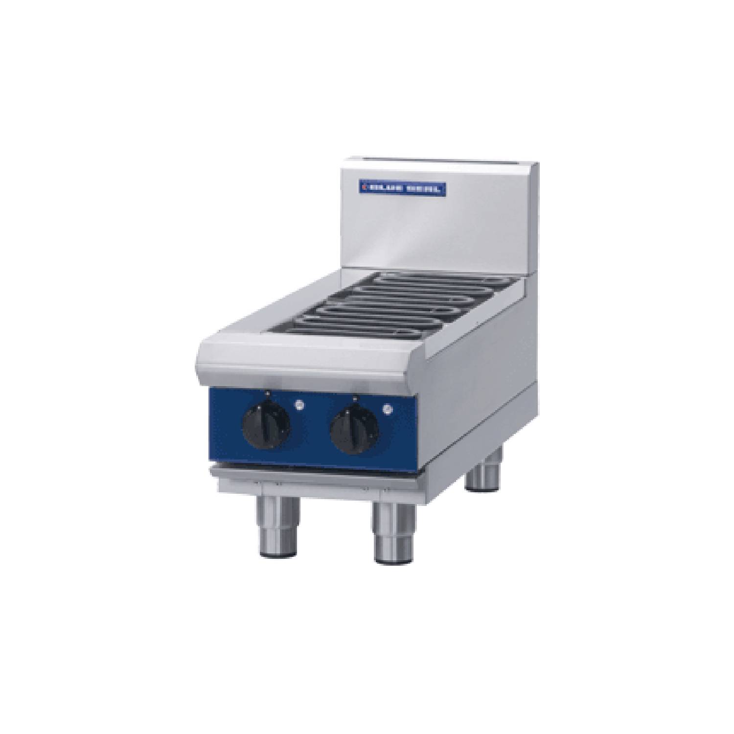 Blue Seal E512D-B Electric Cooktop 300mm