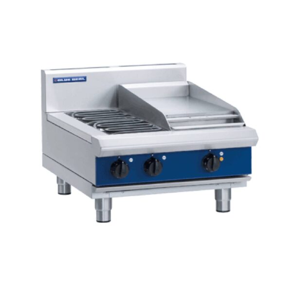 Blue Seal E514C-B Electric Cooktop Bench Model