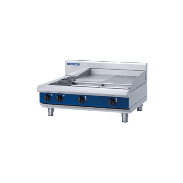 Blue Seal E516B-B 900mm Electric Griddle Cooktop Bench Model