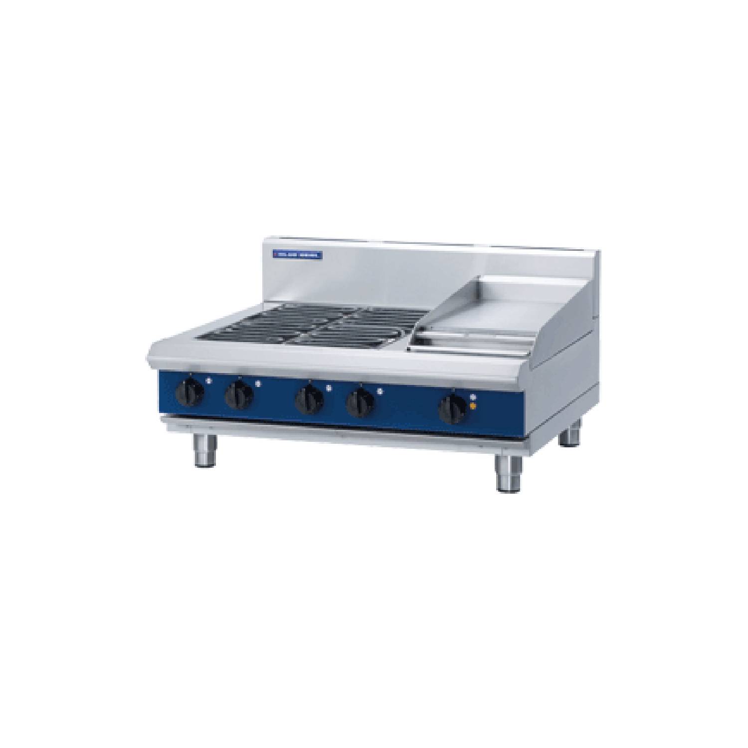 Blue Seal E516C-B 900mm Electric Cooktop Bench Model