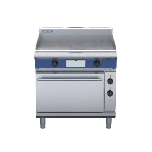 Blue Seal EP506 Electric 900mm Griddle with Static Oven