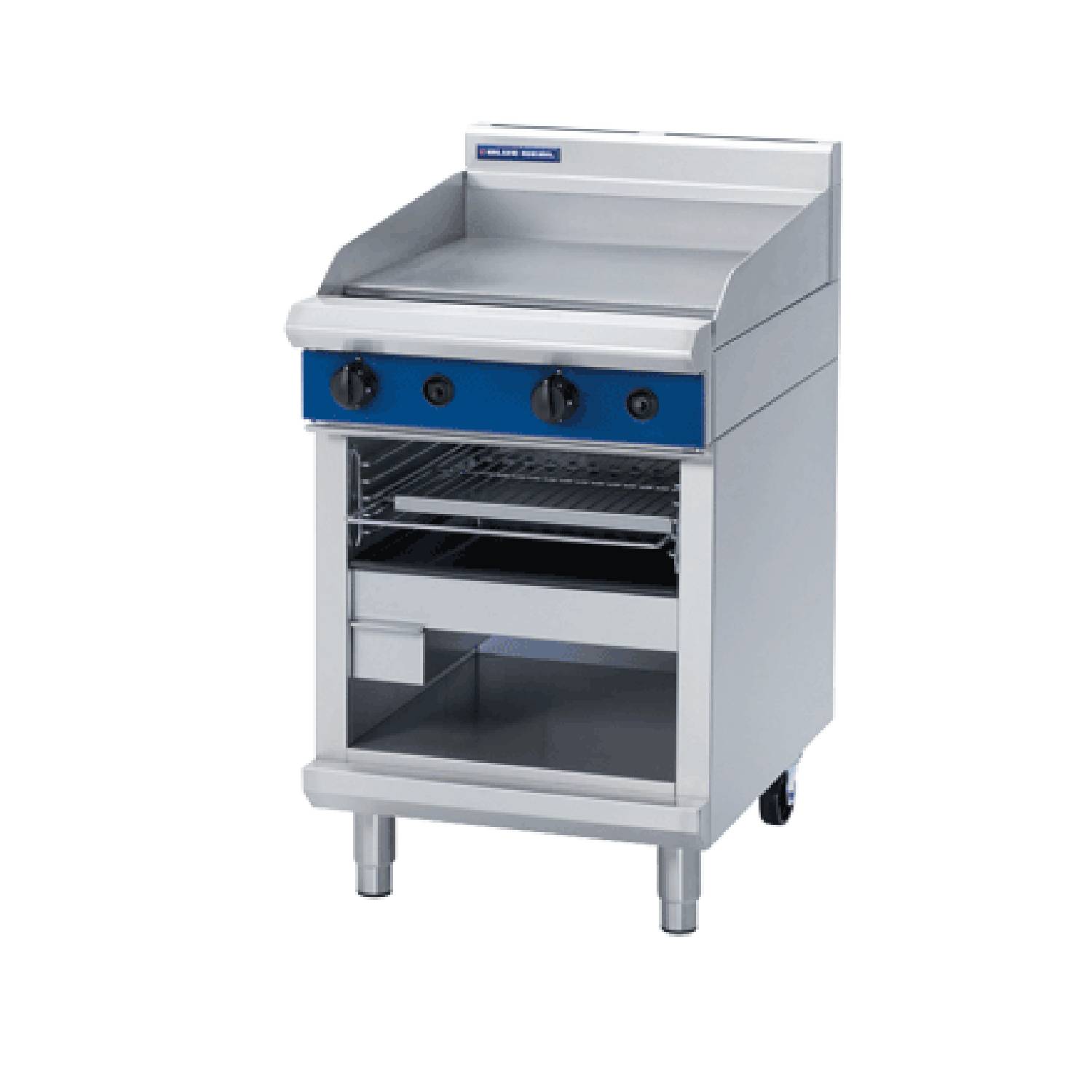 Blue Seal G55T Gas Griddle Toaster