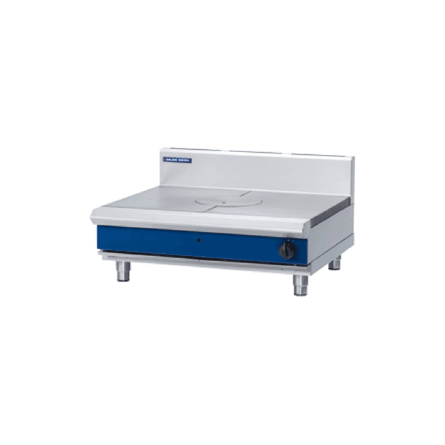 Blue Seal G57-B 900mm Gas Target Top Bench Model