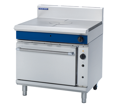 Blue Seal G576 Gas Target Top Convection Oven