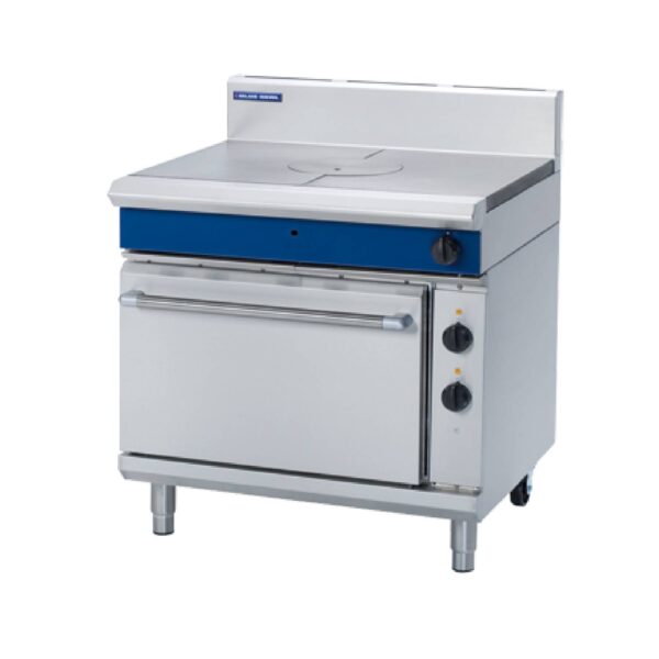 Blue Seal GE570 Gas Target Top Electric Static Oven Blue Seal GE570 Gas Target Top Electric Static Oven