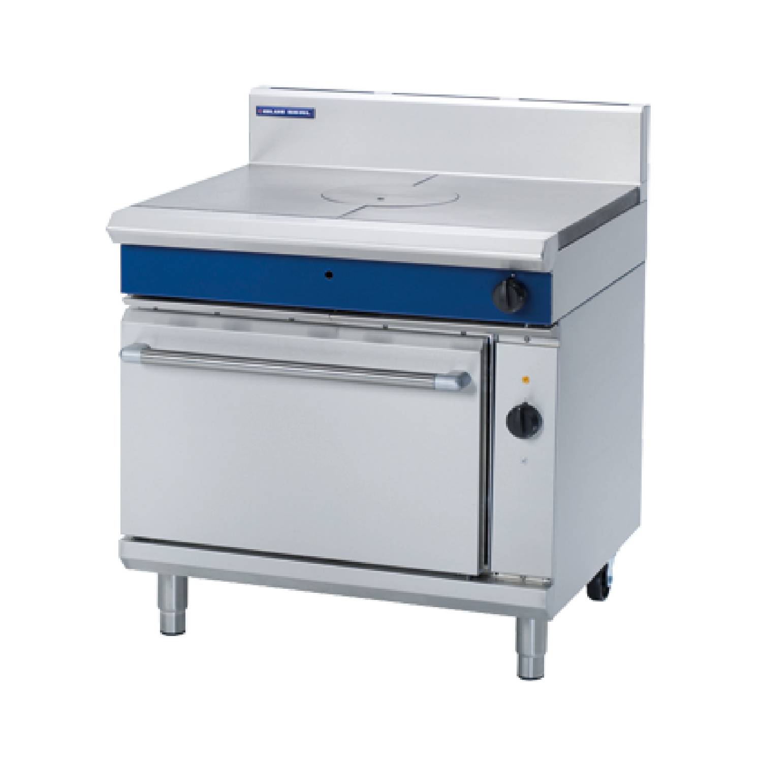 Blue Seal GE576 Gas Target Top Electric Convection Oven Blue Seal GE576 Gas Target Top Electric Convection Oven